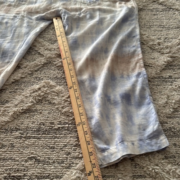 Raquel Allegra Sunday Pant TD - Taupe Sky Size 2 - Picture 13 of 14